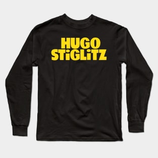 Hugo Stiglitz Long Sleeve T-Shirt